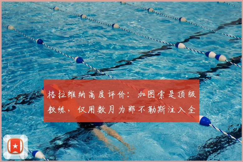 格拉维纳高度评价：加图索是顶级教练，仅用数月为那不勒斯注入全新活力与战术激情