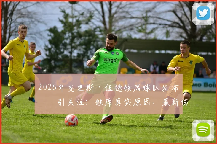 2026年克里斯·伍德缺席球队发布会引关注:缺席真实原因、最新伤情及对国家队战术影响全面解读
